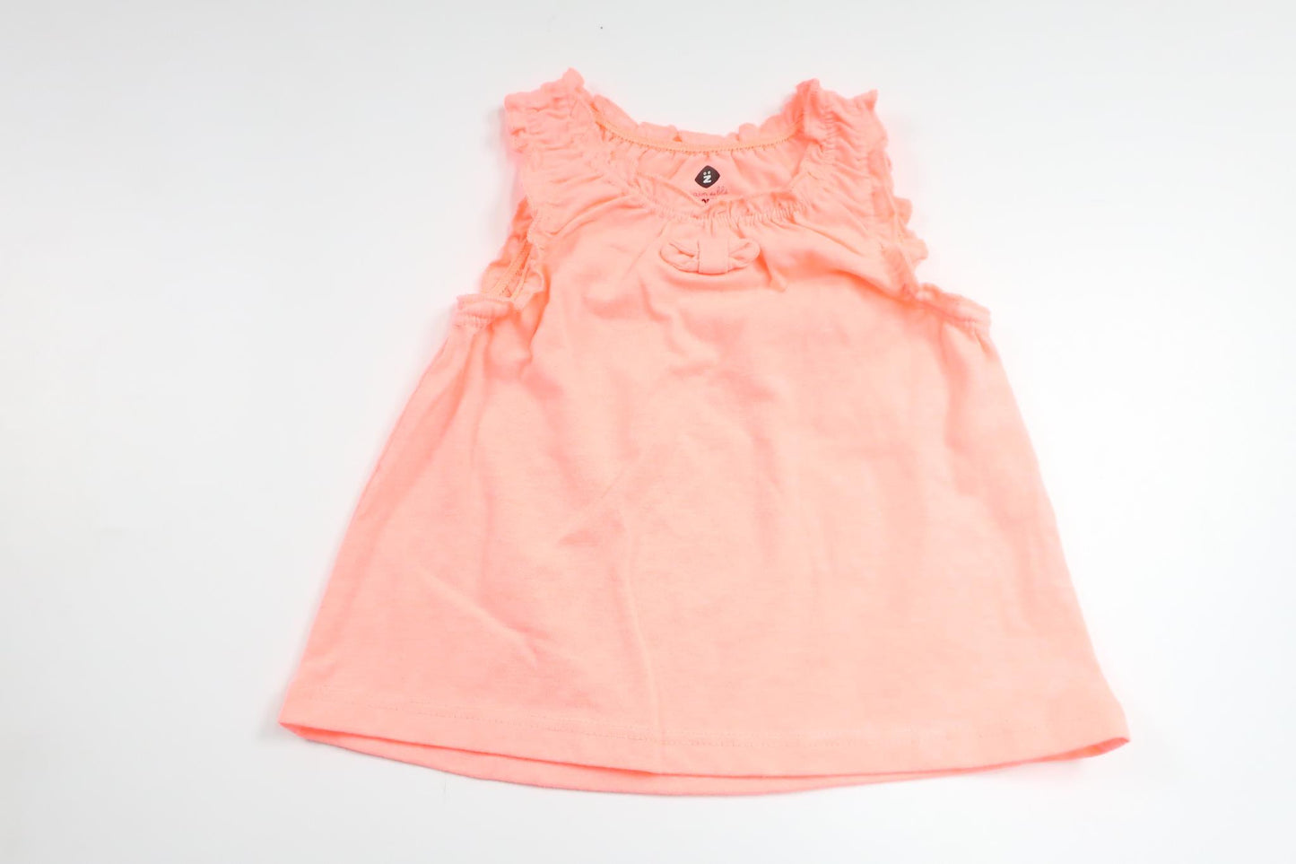 Linne från Grain de Blé - Storlek 68/74 - Neon