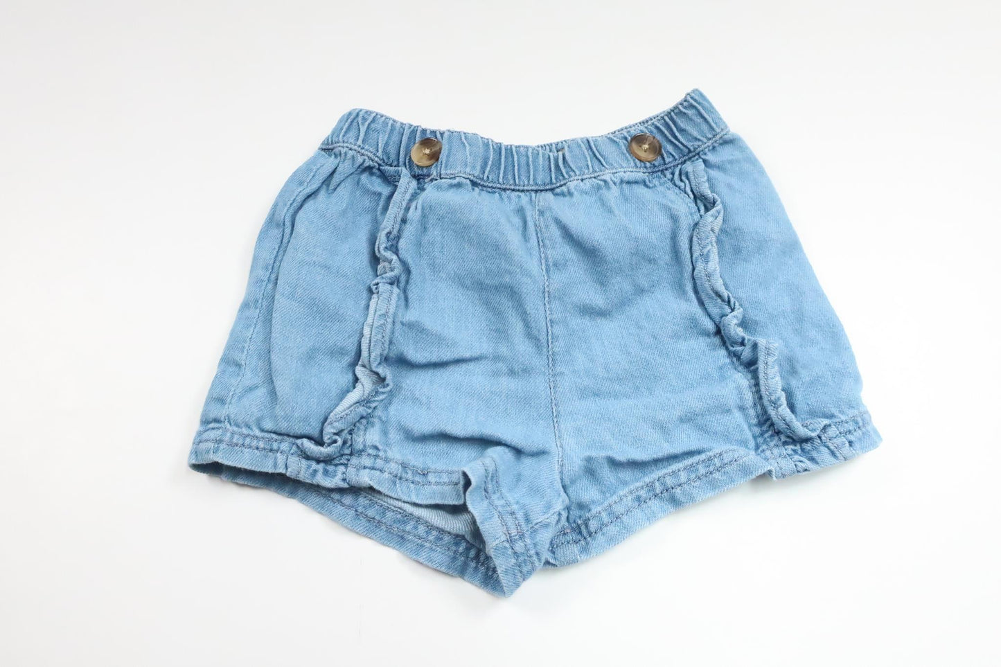 Shorts från Reserved - Storlek 74 - Denim