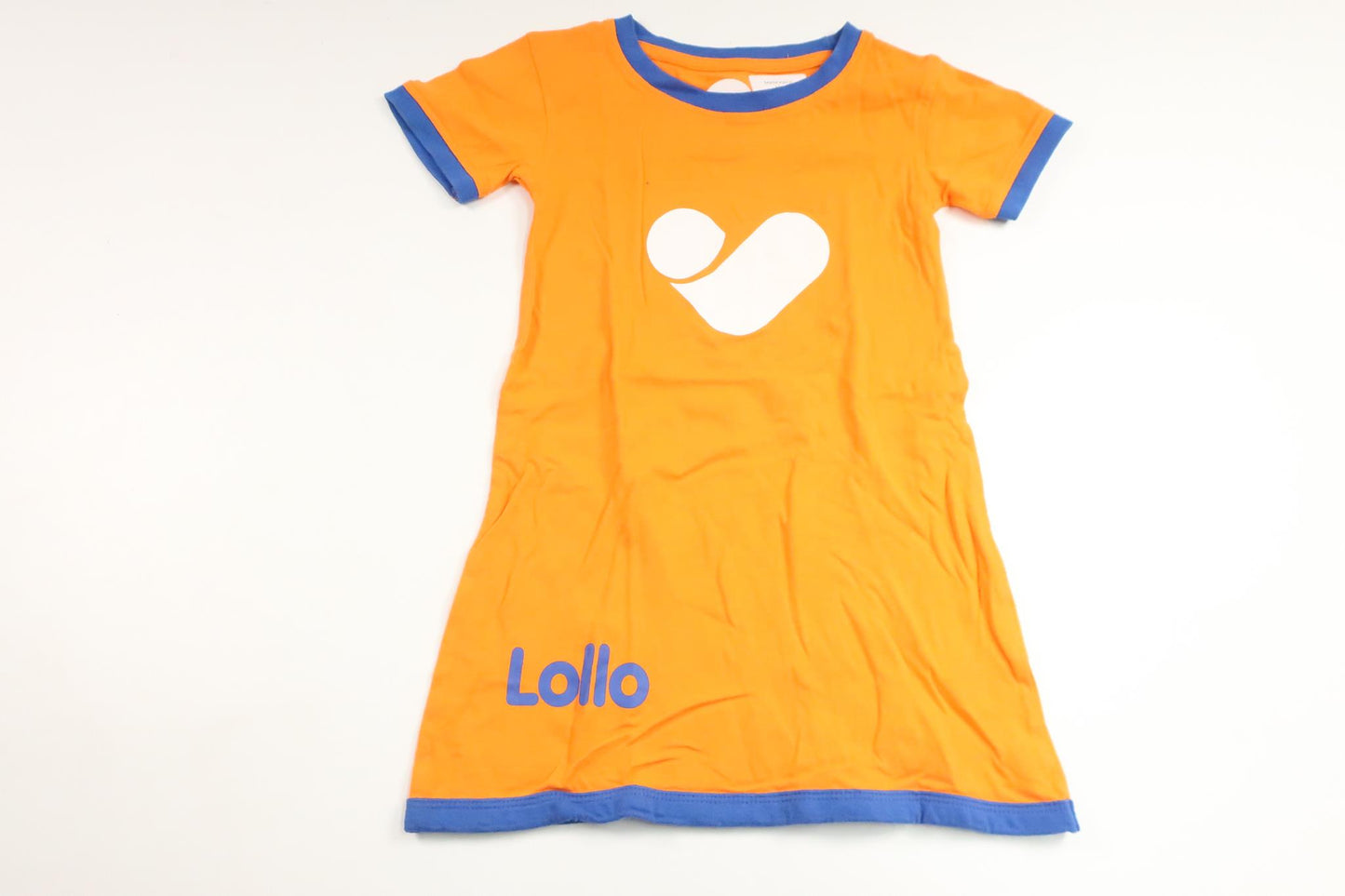 Klänning Lolo från Ving - Storlek 98/104 - Orange