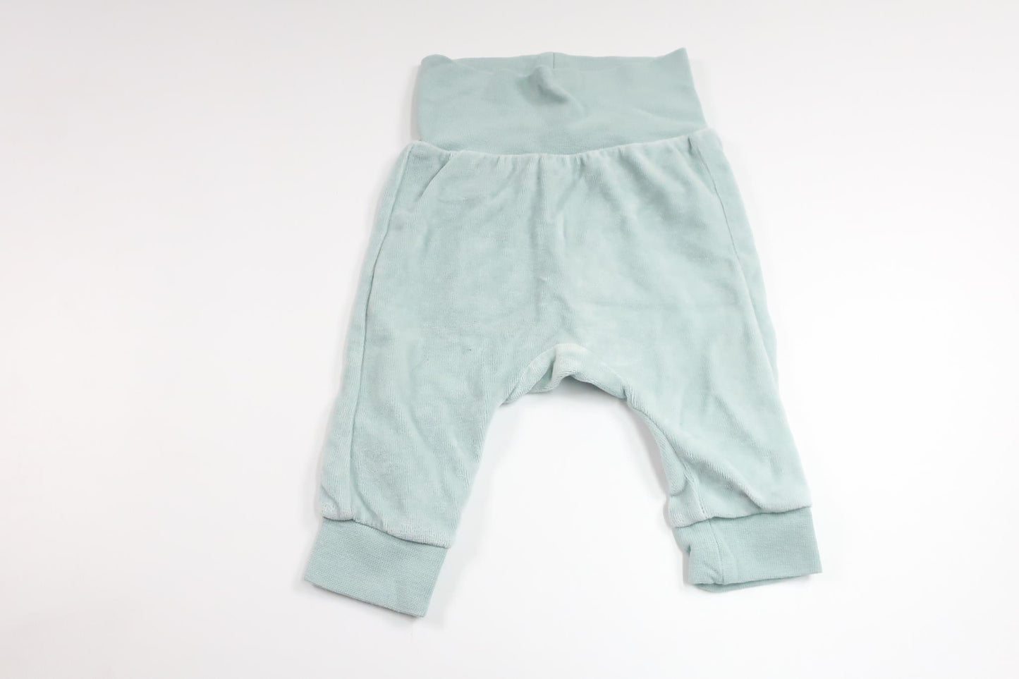 Byxor i fleece från H&M - Storlek 56 - Blå