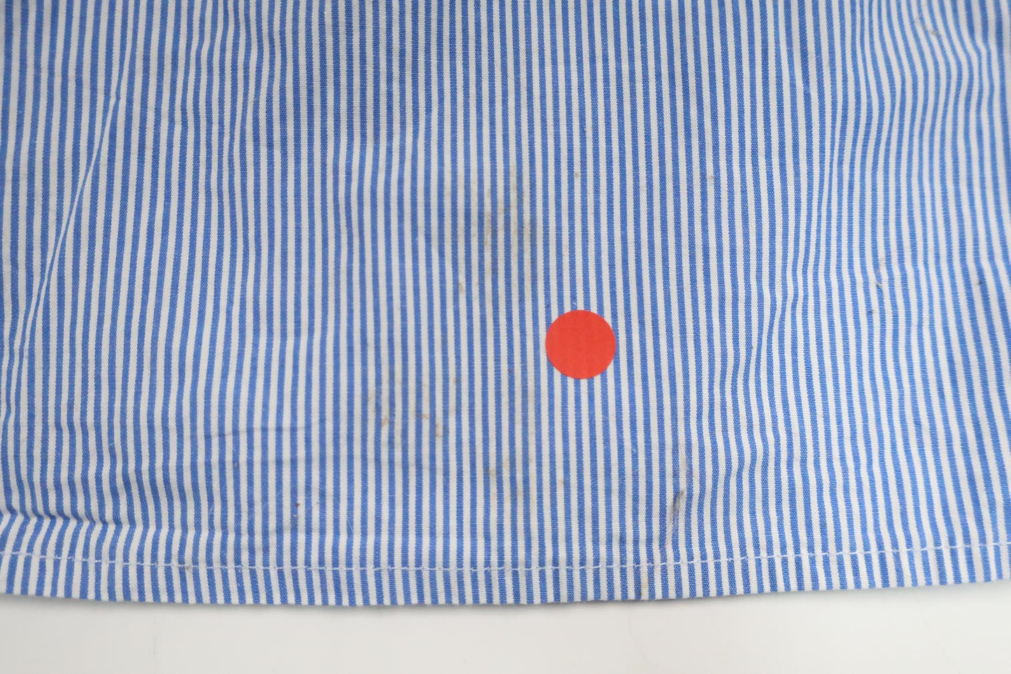 Randig tunika från Zara - Storlek 128 - Blå