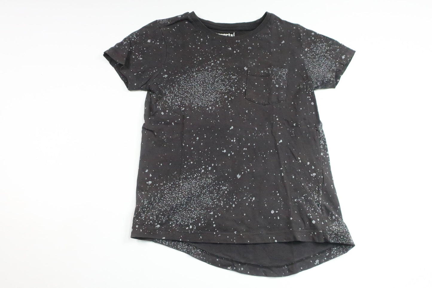 T-shirt från Pepperts! - Storlek 122/128 - Grå