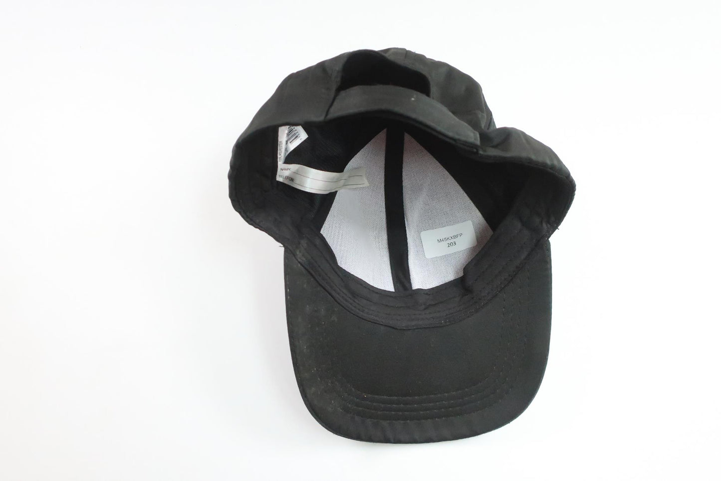 Keps från Okänt - Storlek 54/56 - Svart