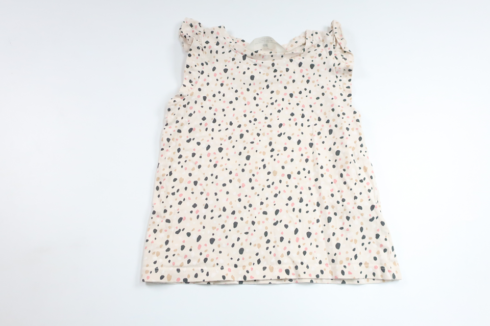 Tröja från H&M - Storlek 98/104 - Benvit