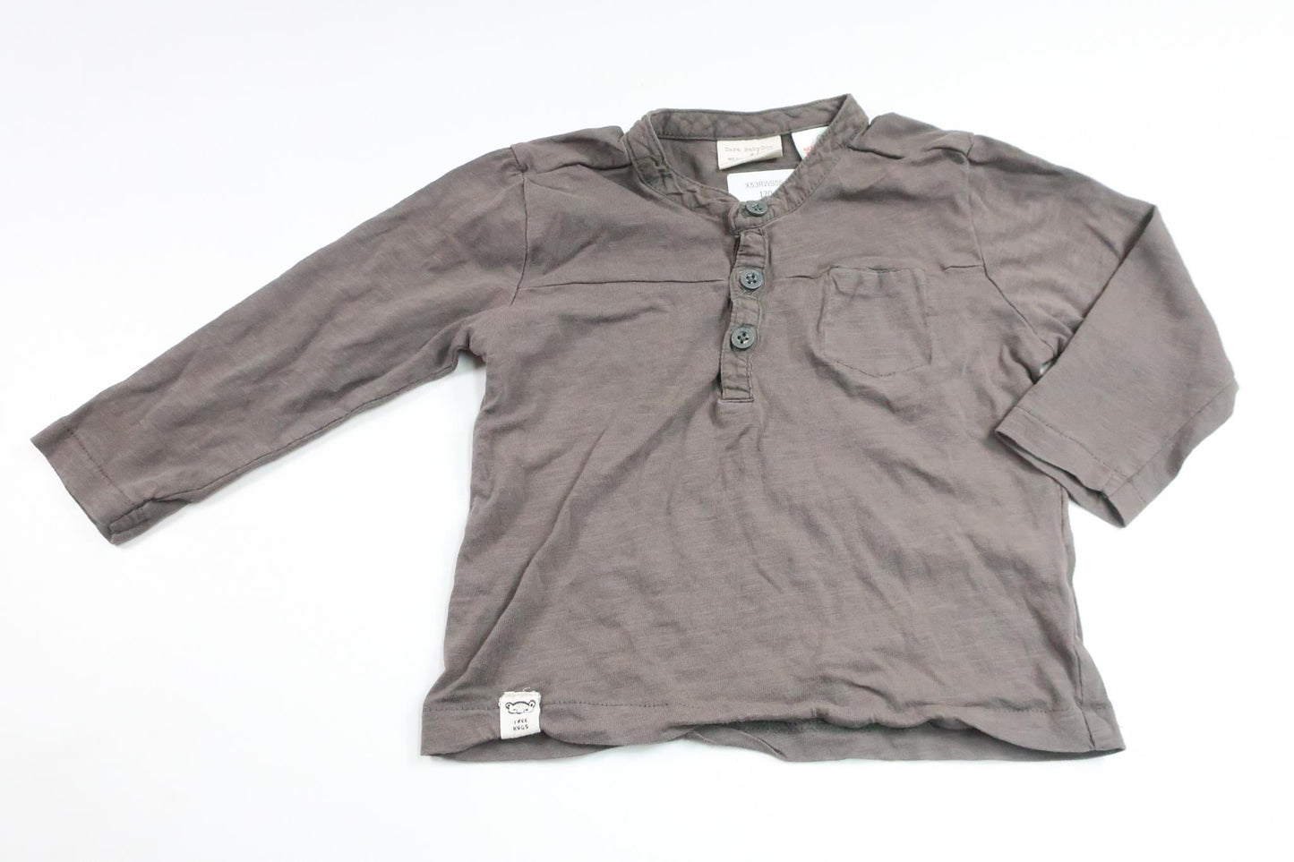 Tröja från Zara - Storlek 74 - Grå