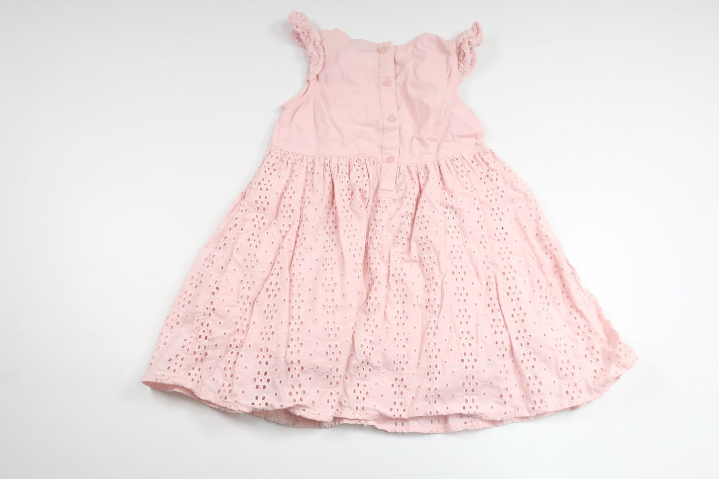 Klänning från SRNHLT - Storlek 98 - Rosa