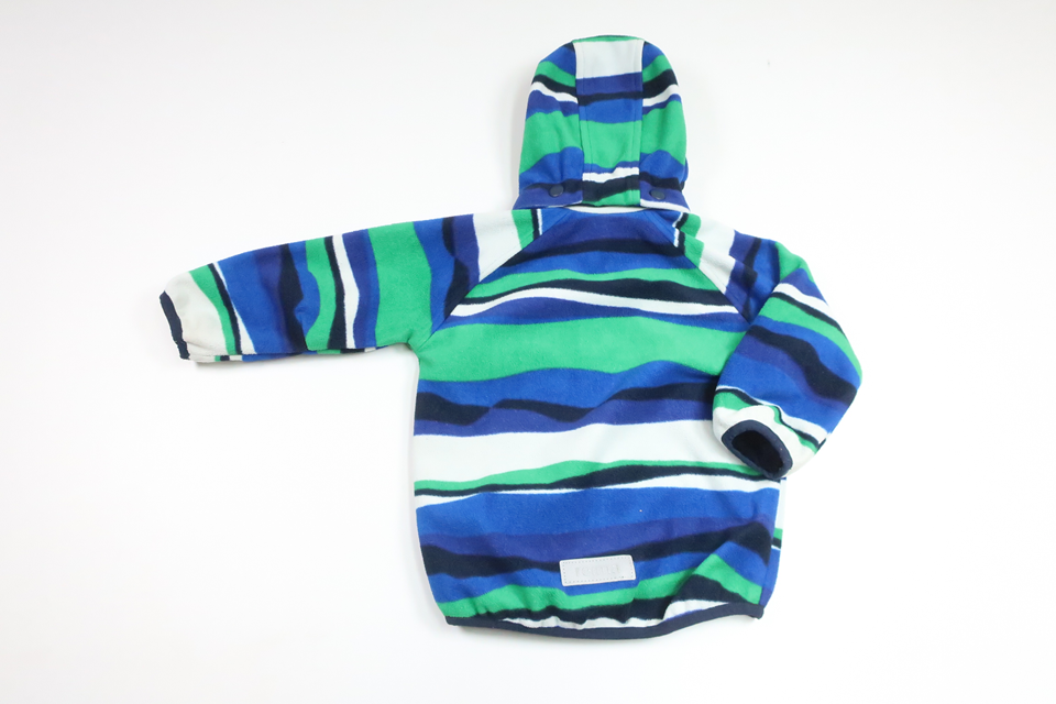 Fleecejacka från Reima - Storlek 80 - Blå