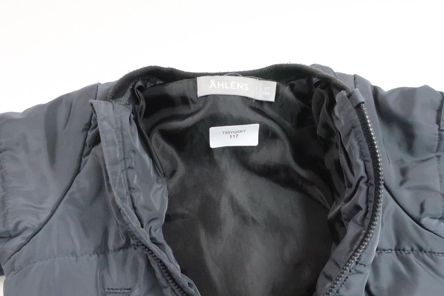 Bomberjacka från Åhléns - Storlek 80 - Marinblå