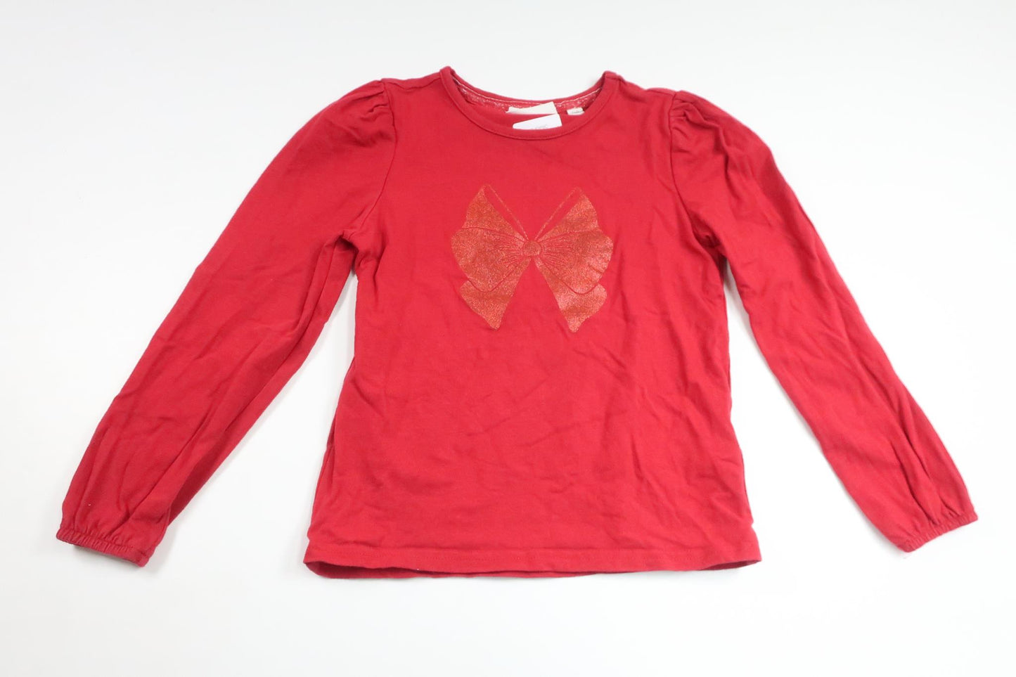 Tröja från Kappahl - Storlek 98/104 - Röd