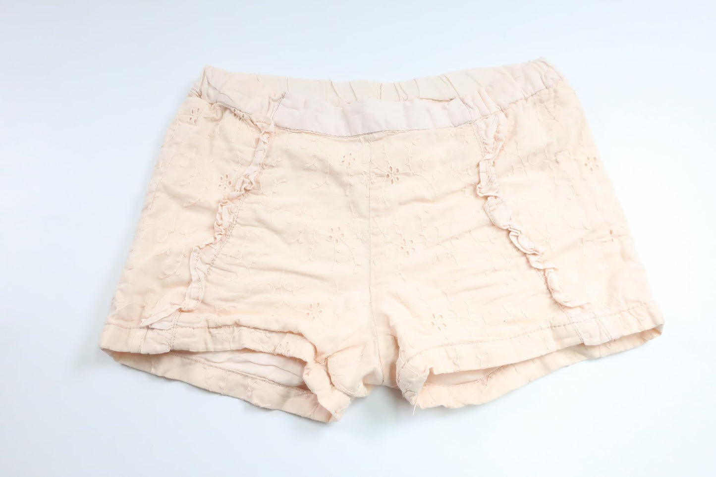 Shorts från Newbie - Storlek 98 - Rosa