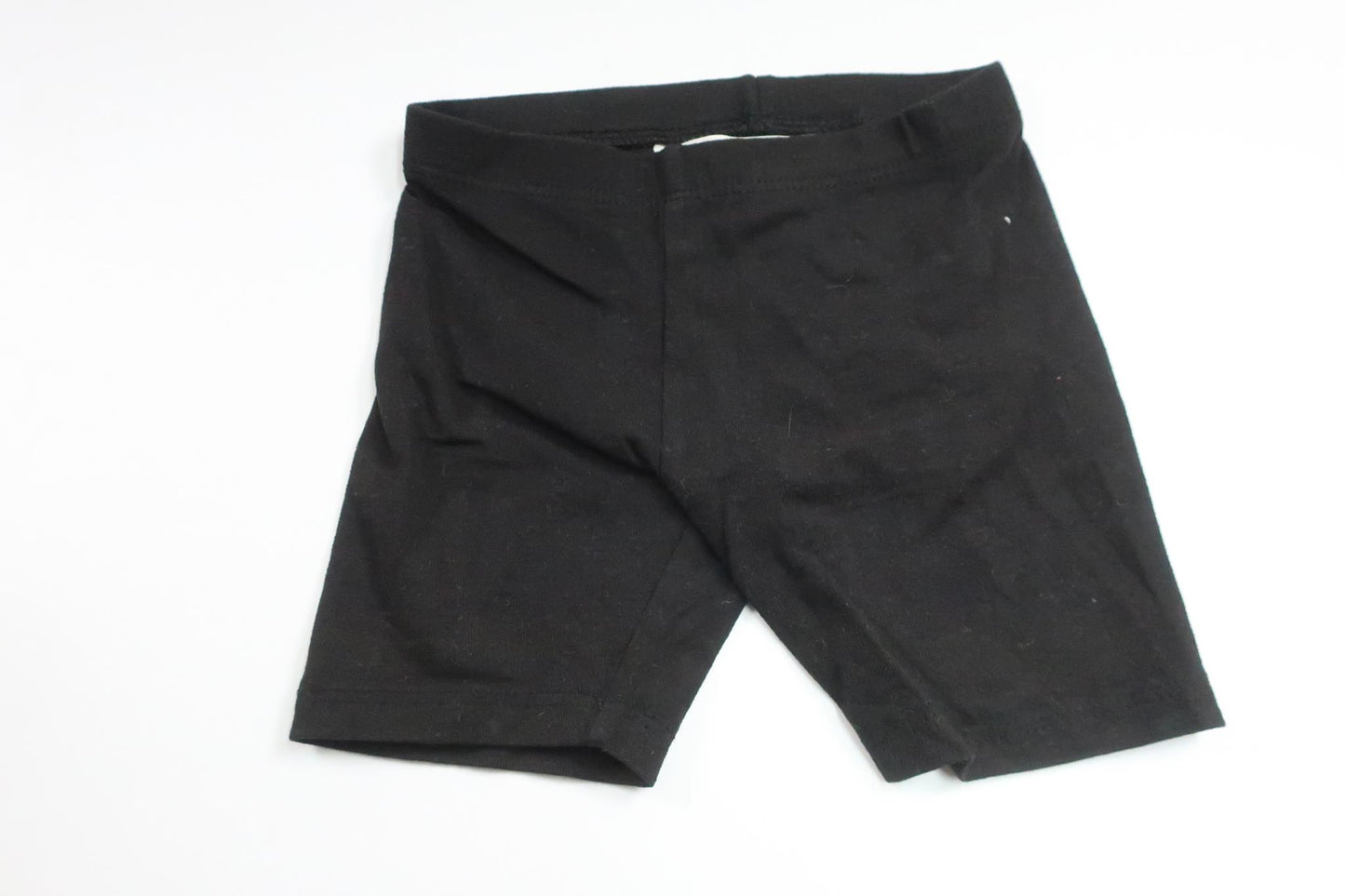Shorts från H&M - Storlek 92 - Svart