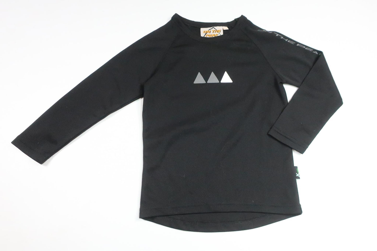 Träningströja från On The Peak - Storlek 98/104 - Svart