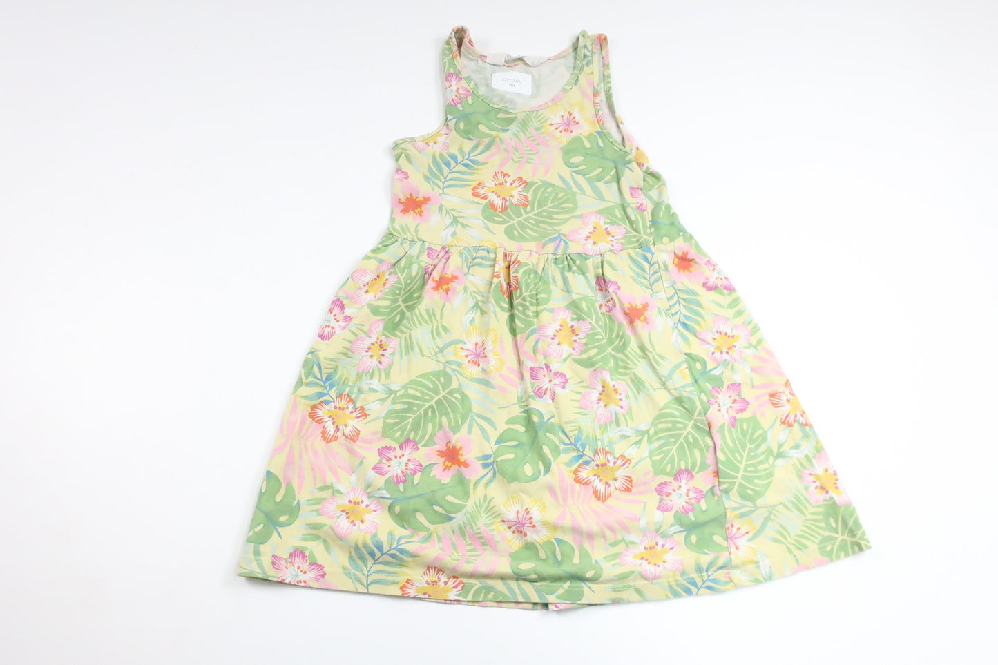 Klänning från H&M - Storlek 98/104 - Grön