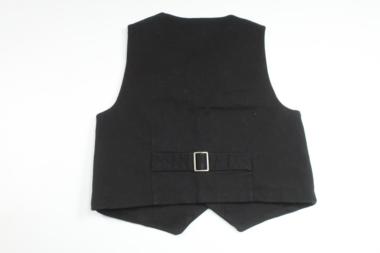 Kostymväst från Kappahl - Storlek 122 - Svart