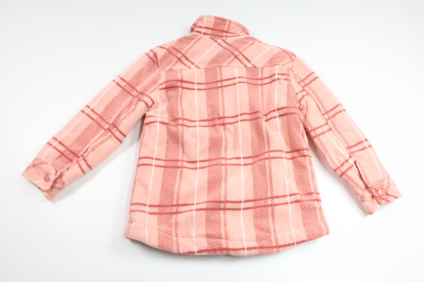 Tjock fleecejacka från Lupilu - Storlek 98/104 - Rosa