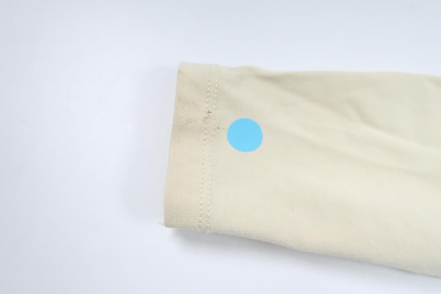 Body från Name It - Storlek 68 - Gul