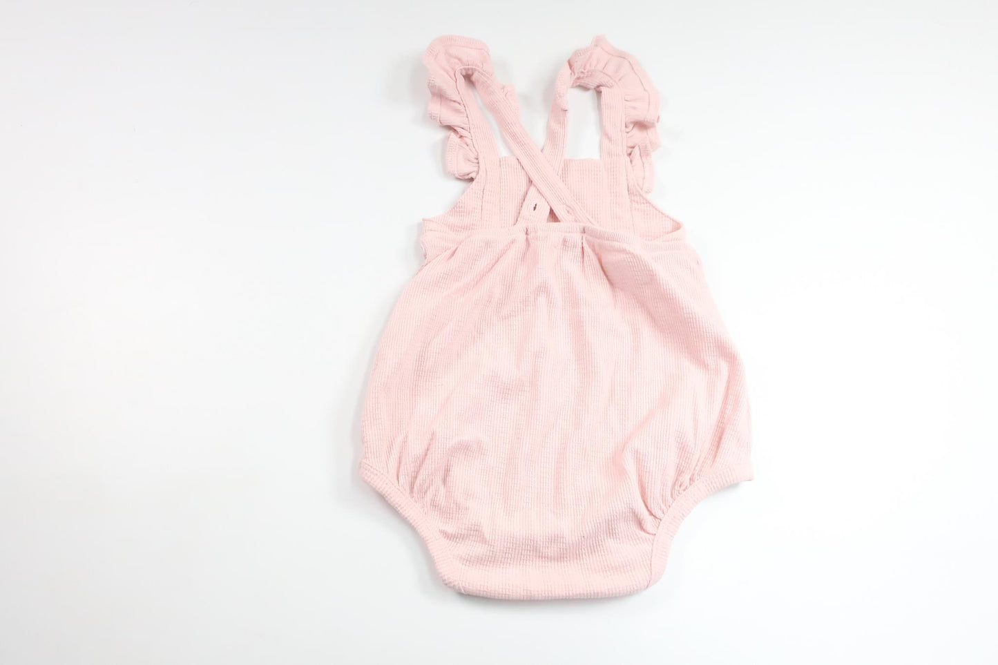 Body från Name It - Storlek 68 - Rosa