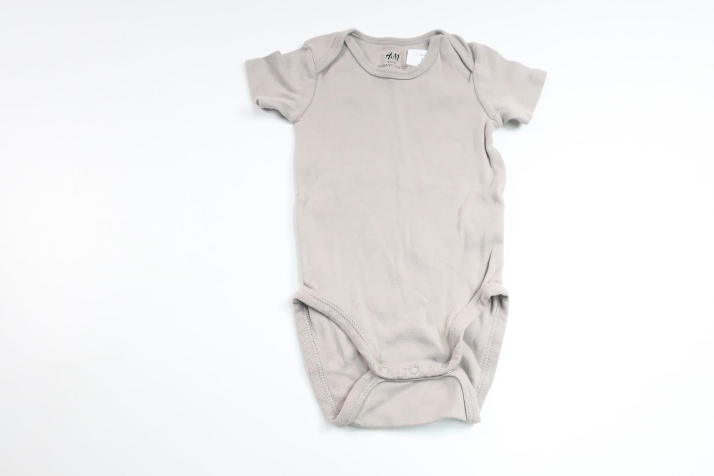 Body från H&M - Storlek 68 - Grå