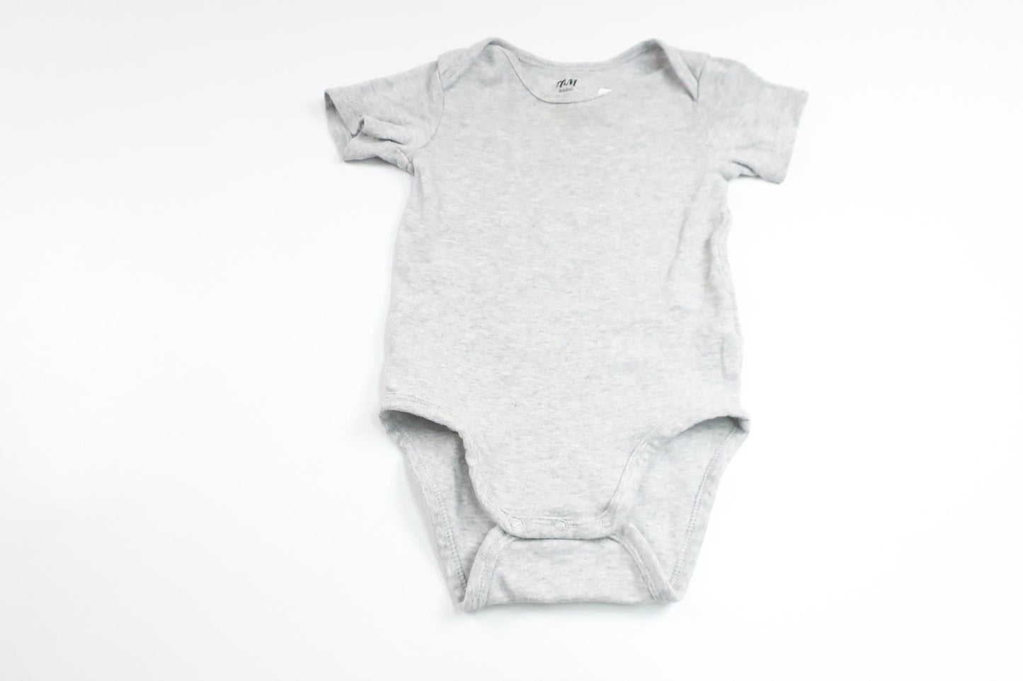 Body från H&M - Storlek 68 - Grå