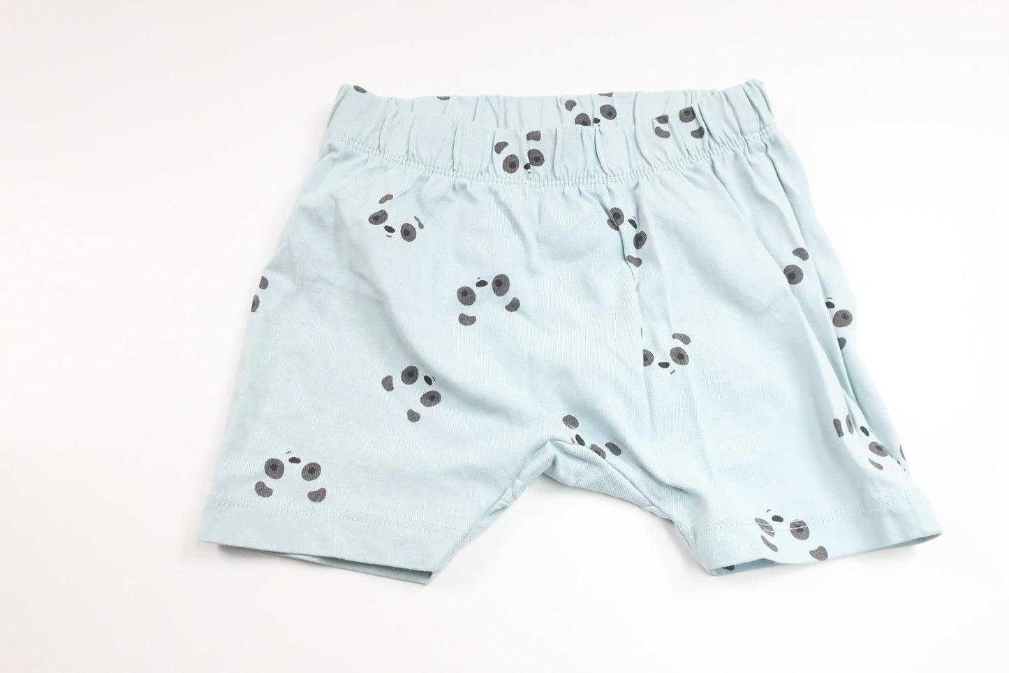 Shorts från H&M - Storlek 74 - Blå