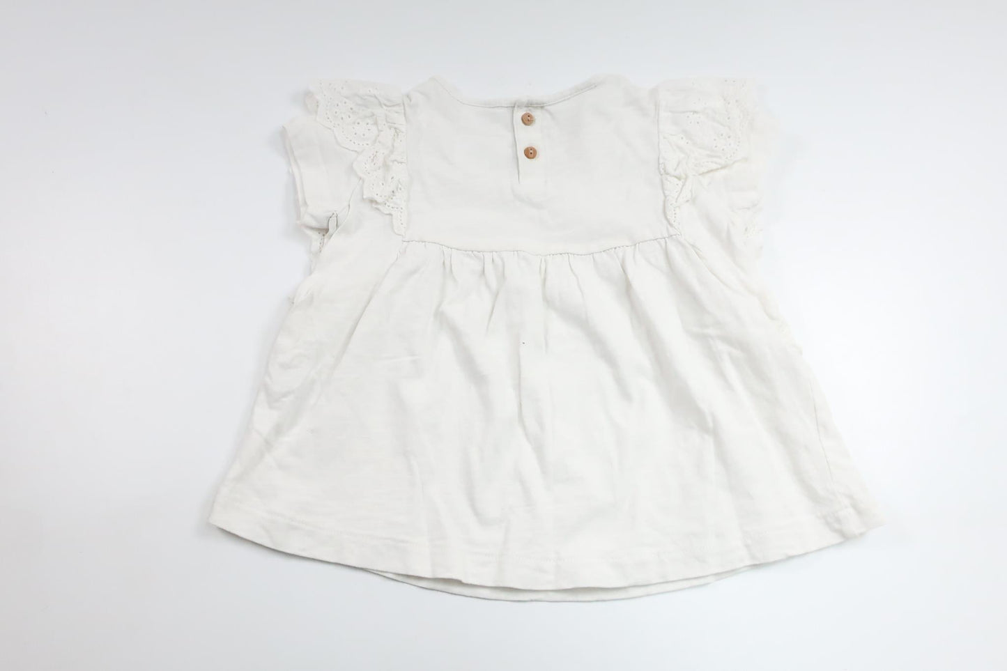 Tunika från Zara - Storlek 92 - Vit