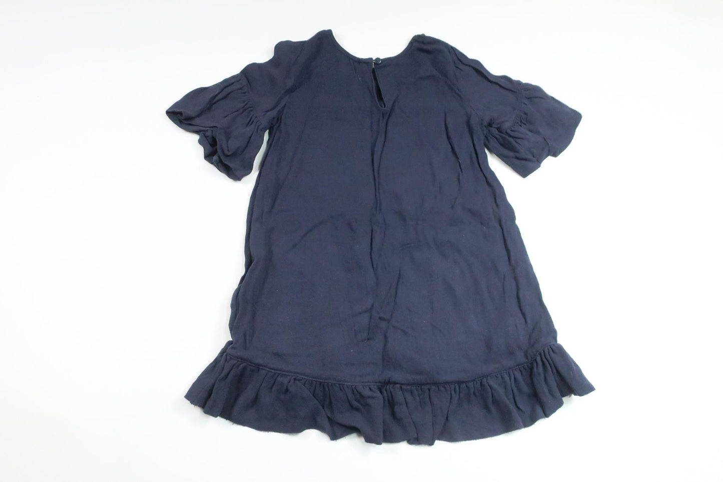 Klänning från H&M - Storlek 92 - Marinblå