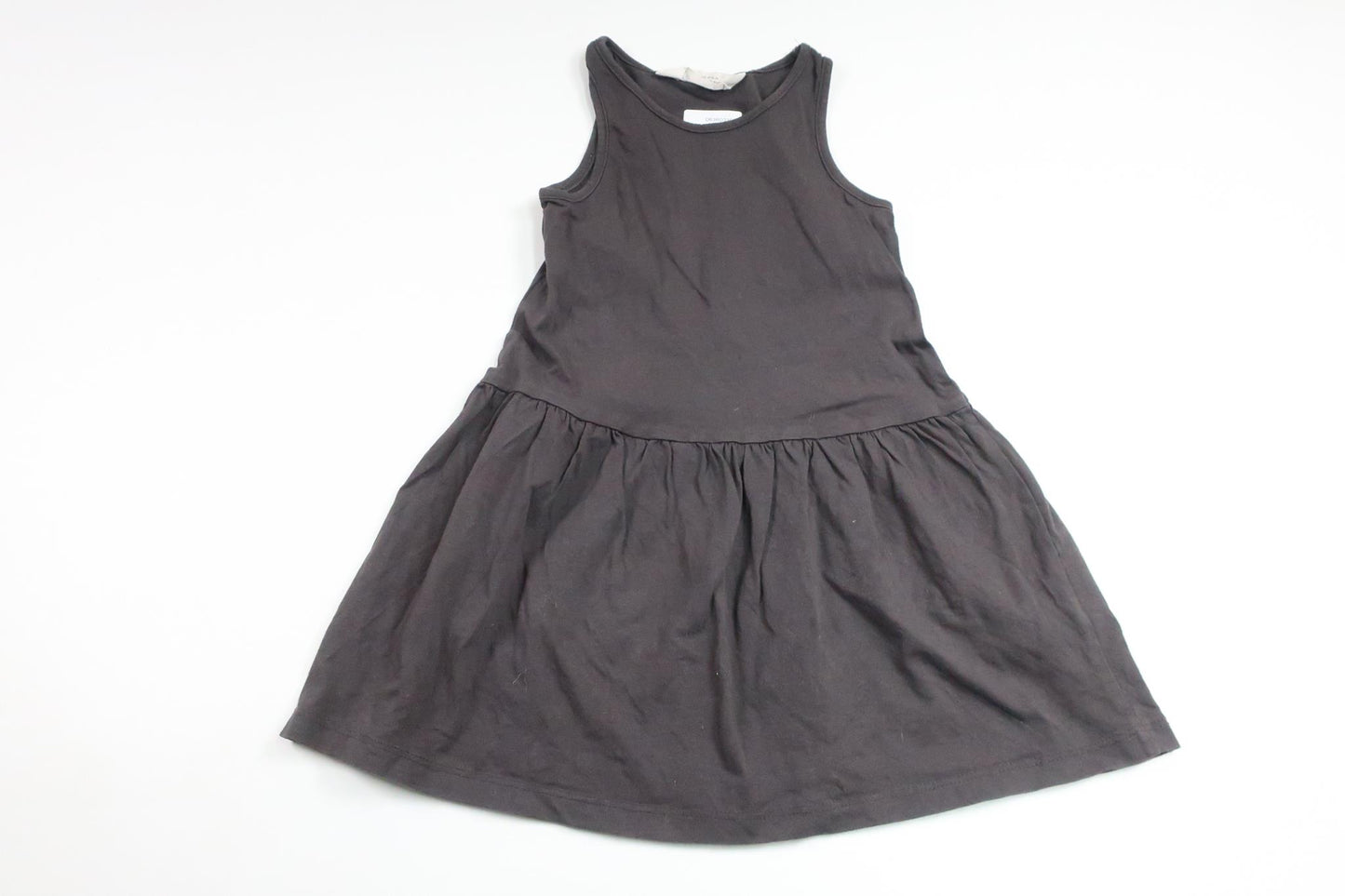 Klänning från H&M - Storlek 92 - Grå