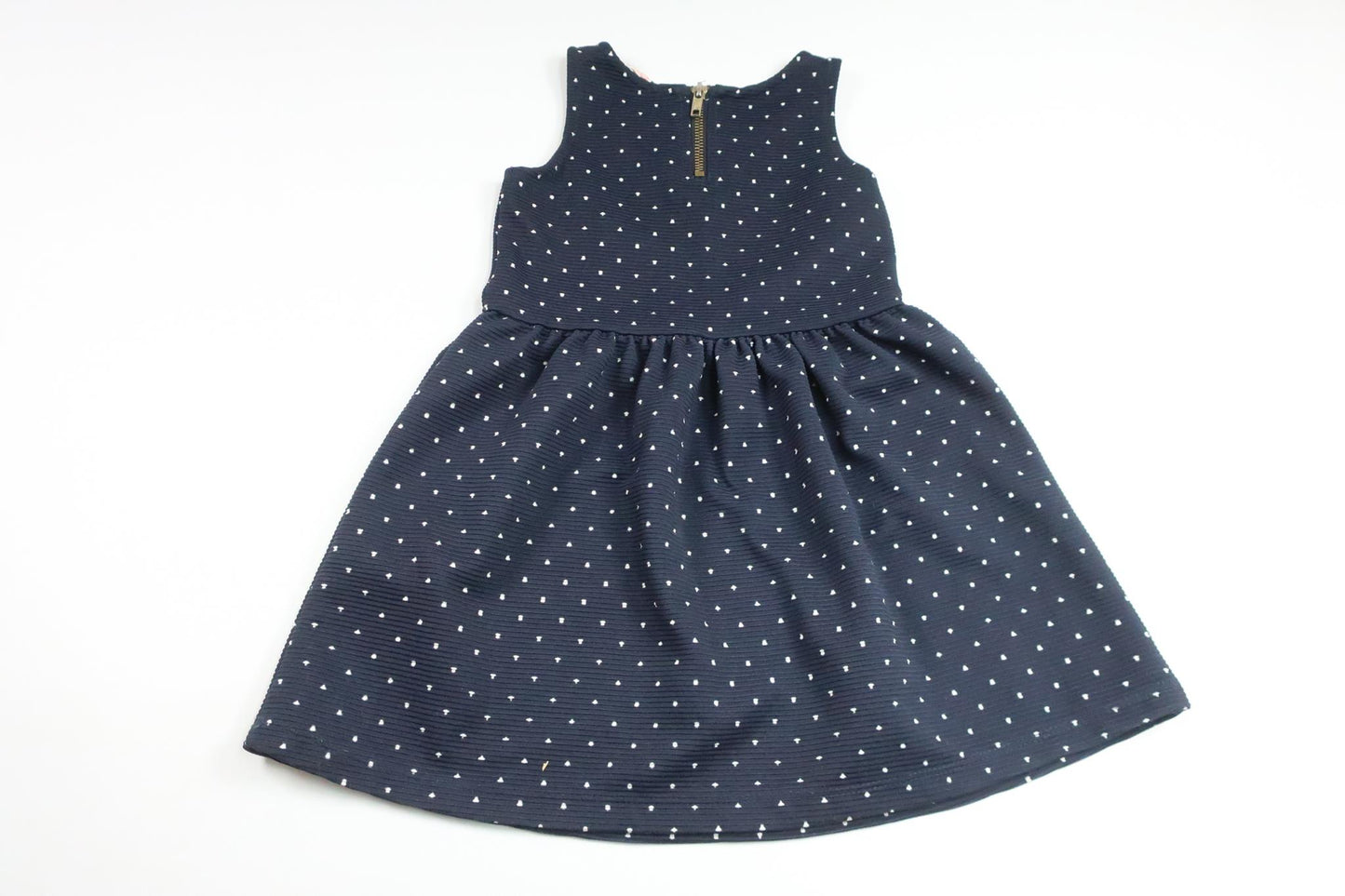 Klänning från H&M - Storlek 98/104 - Marinblå