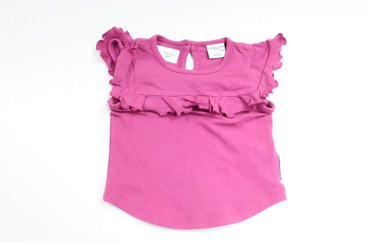 Tröja från Polarn o. Pyret - Storlek 74 - Rosa