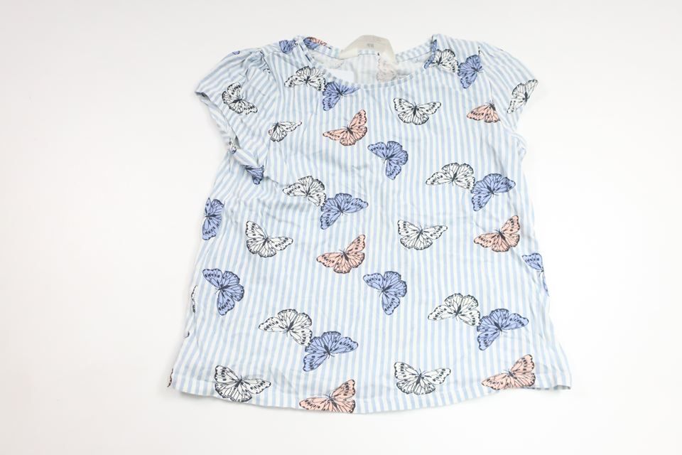 Tröja från H&M - Storlek 110/116 - Blå