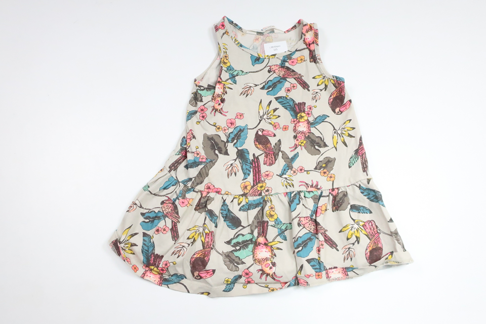 Klänning från H&M - Storlek 92 - Multi