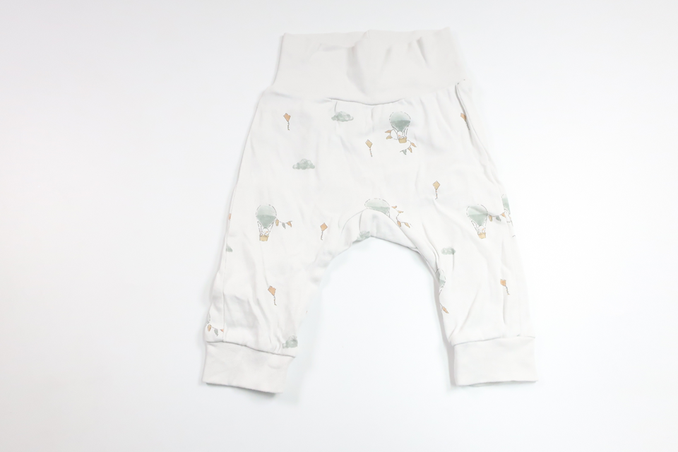 Byxor från H&M - Storlek 68 - Vit