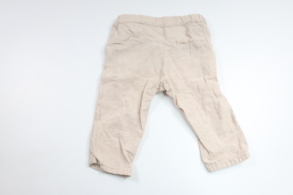 Byxor från H&M - Storlek 74 - Beige