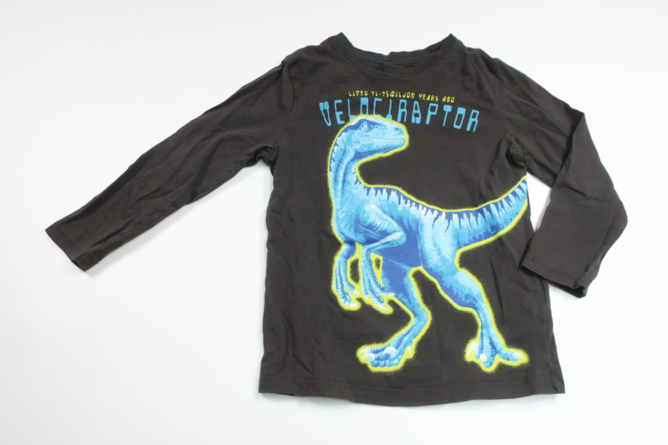 Tröja från H&M - Storlek 98/104 - Grå