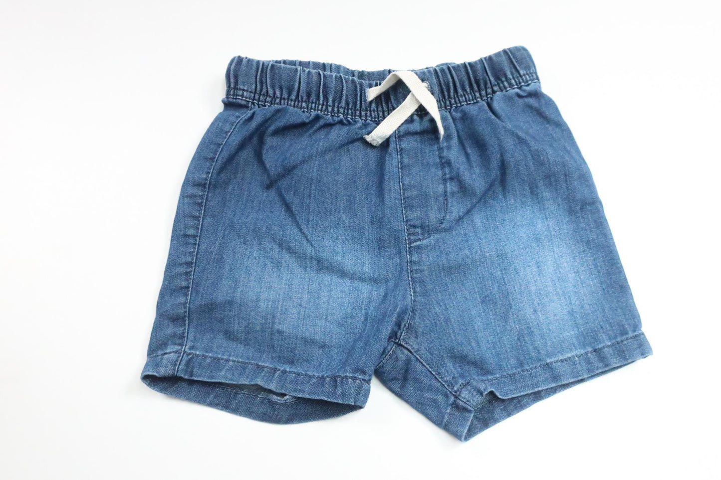 Shorts från H&M - Storlek 74 - Denim