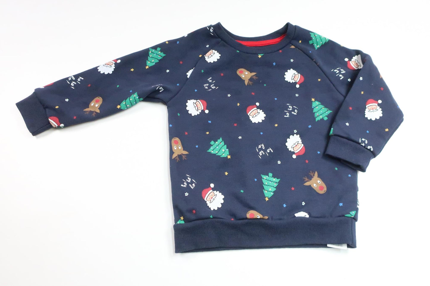 Sweatshirt från Primark - Storlek 92 - Marinblå