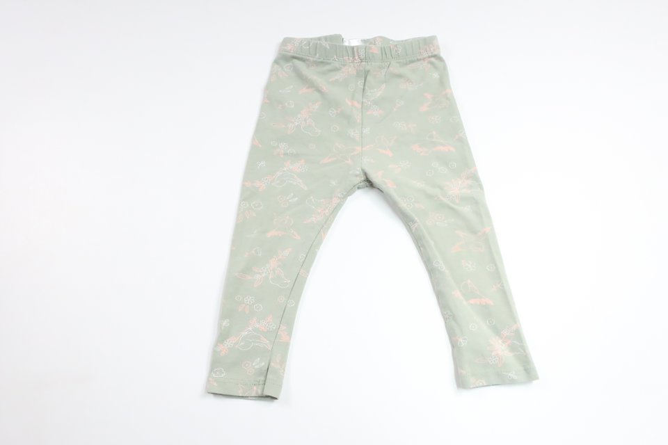 Leggings från So Cute - Storlek 80 - Grön