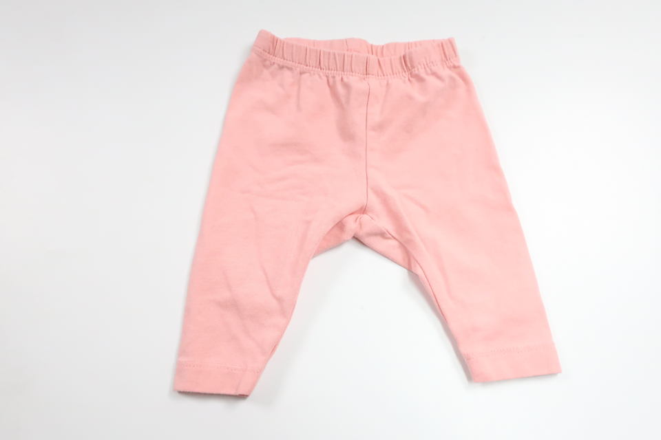 Korta byxor från Name It - Storlek 56 - Rosa