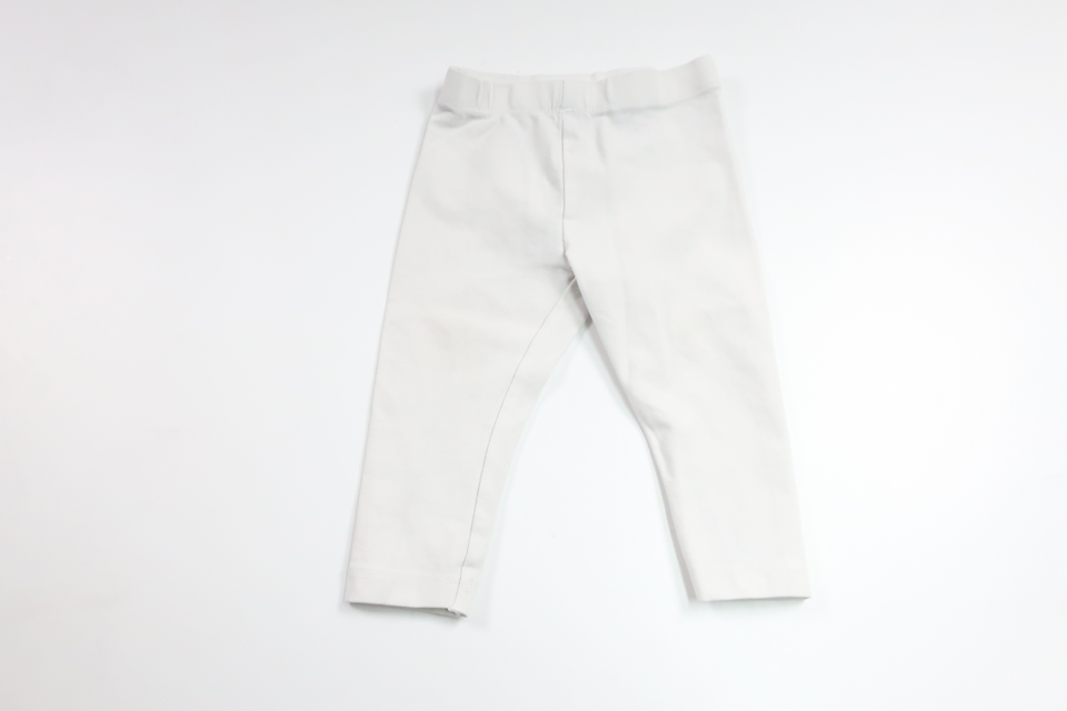 Leggings från Basic U - Storlek 68 - Vit