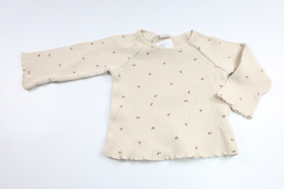 Tröja från H&M - Storlek 74 - Beige