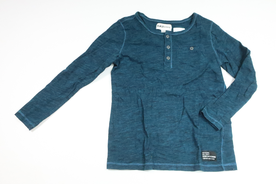 Tröja från Denim Day - Storlek 122/128 - Blå