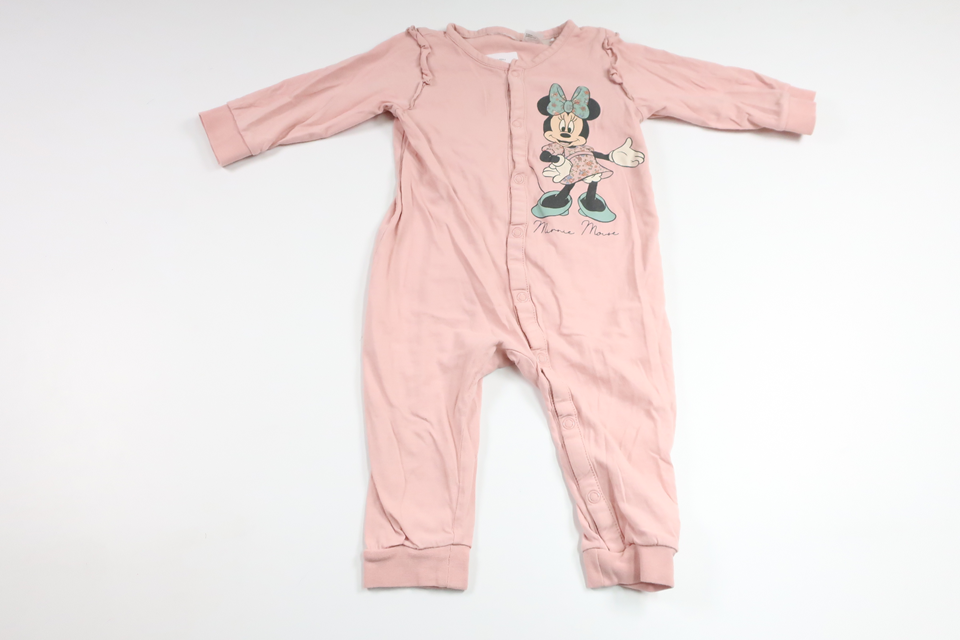 Pyjamas med Mimmi från H&M - Storlek 74 - Rosa