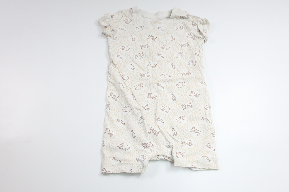 Pyjamas från Lupilu - Storlek 80 - Benvit