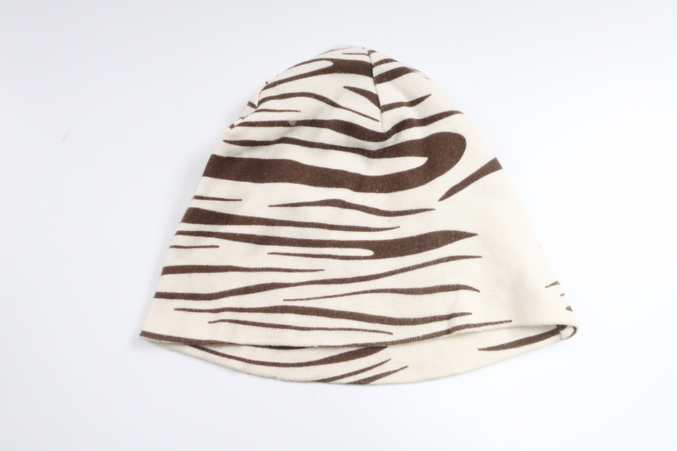 Mössa från Mini Rodini - Storlek 44/46 - Beige