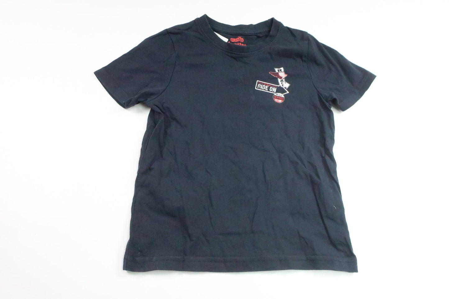 T-shirt från Lupilu - Storlek 98/104 - Marinblå