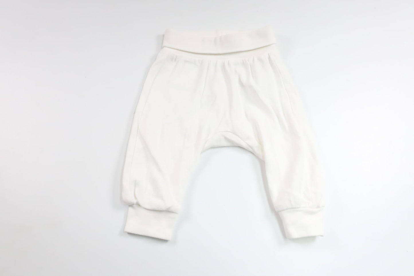 Byxor från H&M - Storlek 62 - Vit