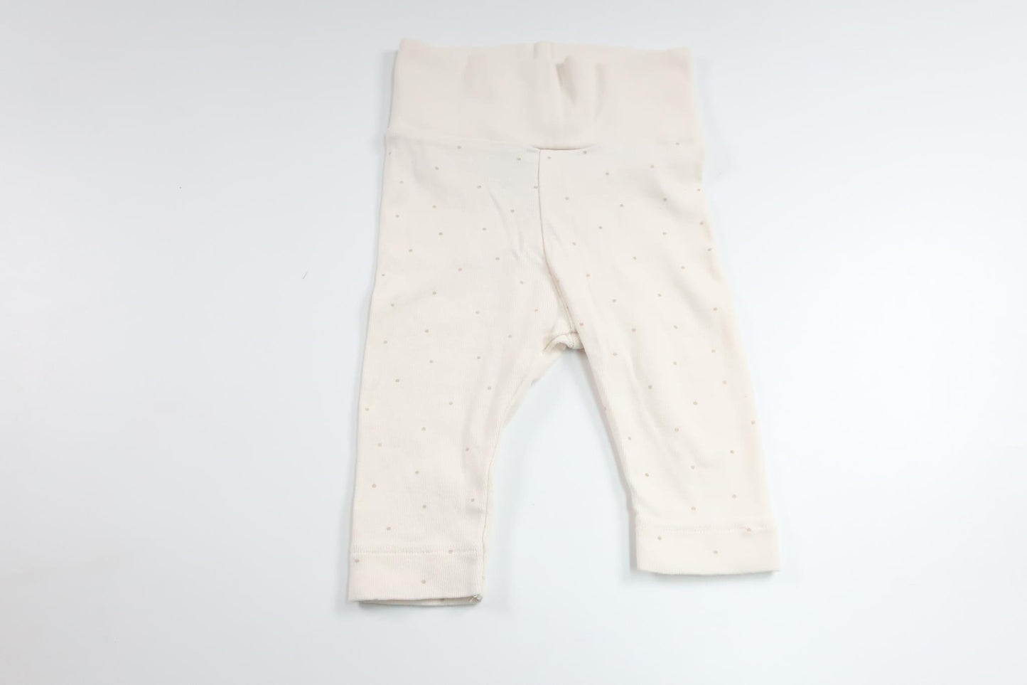 Byxor från H&M - Storlek 62 - Benvit