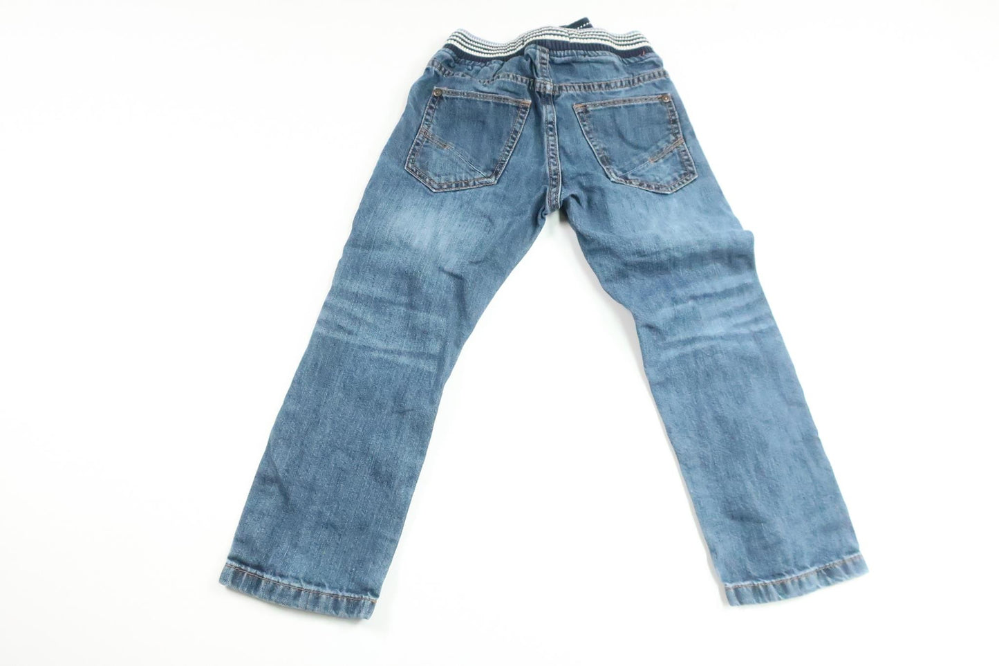 Jeansbyxor från Lindex - Storlek 98 - Denim