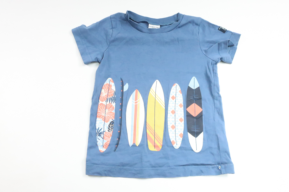 T-shirt från Polarn o. Pyret - Storlek 98 - Blå