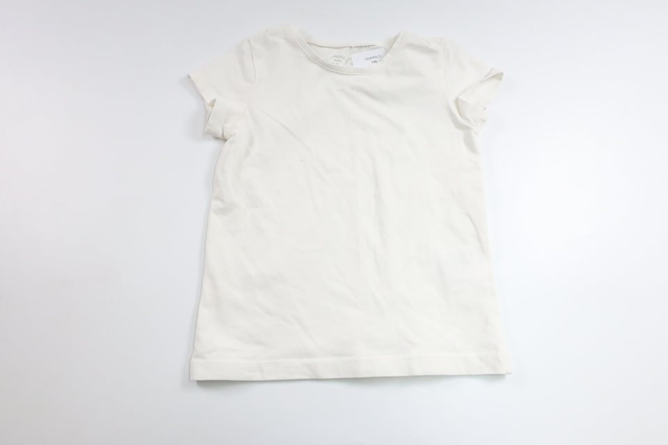 T-shirt från Lindex - Storlek 92 - Vit